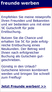 freunde werben und pr&auml;mie erhalten!